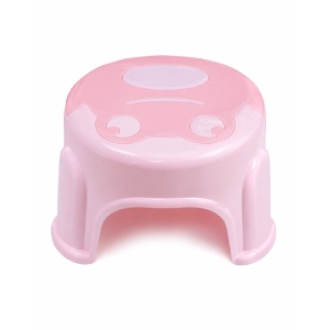 Cartoon Frog Plastic Stool