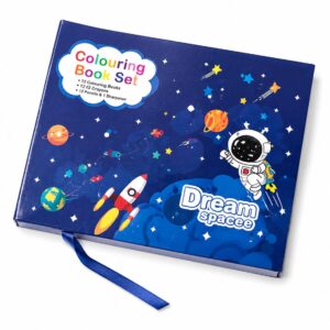 Colouring Book Set