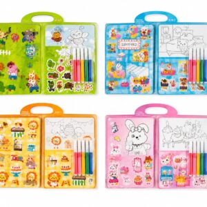 Coloring Painting set