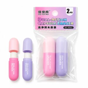 Capsule Eraser