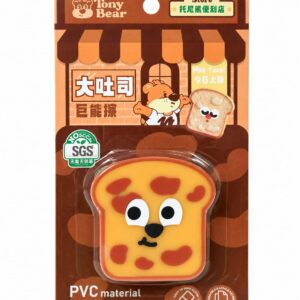 Milk Toast Eraser