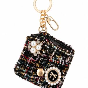 Card Pouch Keychain