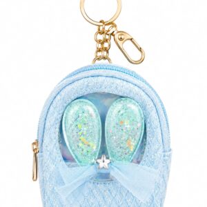 Mini Pouch Keychain