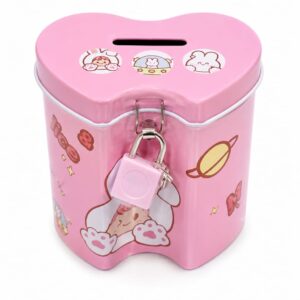Tin Money Bank