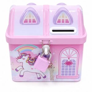 House Piggy Bank