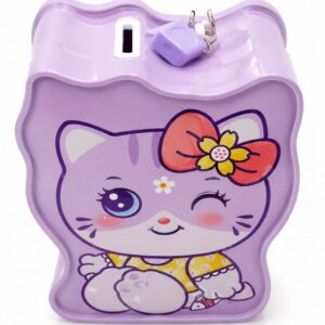 Cute Cat Piggy Bank