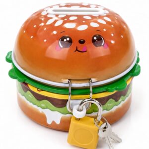 Burger Money Bank