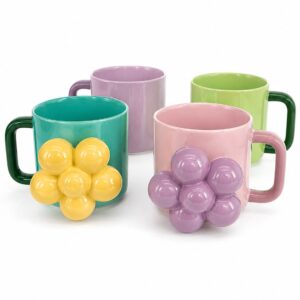 Bubble Mug Set