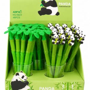 Panda Bamboo Pen