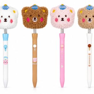 Plush Bear Ball Point Pen