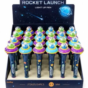 Rocket Launch Light Pen