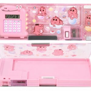 Calculator pencil case
