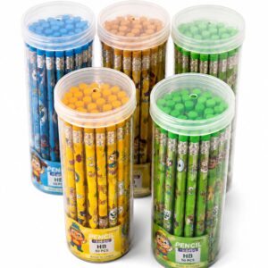 HB Pencil Set