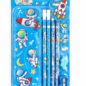 Space Travel Pencil Set