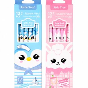 Student Pencil 12 Pcs