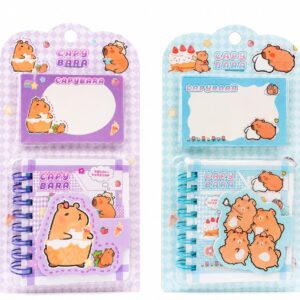 Mini note book & Sticky note set