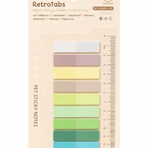 Retro Tabs Sticky