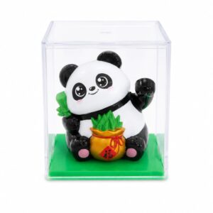 FunBlast Cute Panda Mini Showpiece