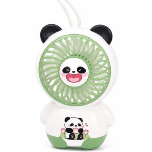 Panda Portable Fan