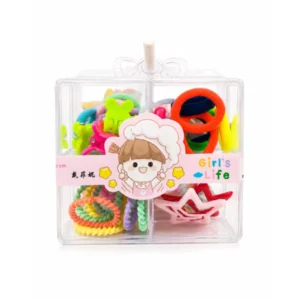 Girls Hair Accessory Set