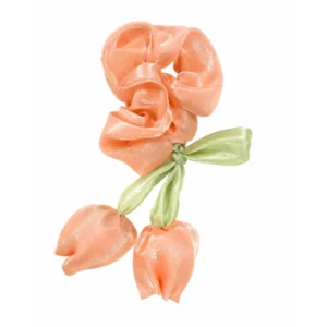 SiIlky Tulip Hair Tie
