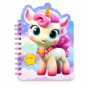 Unicorn note book