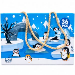 36 Piece Art Set