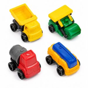 Cute Car Eraser