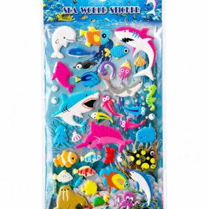 Sea World Stickers