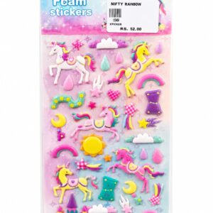 Foam Stickers