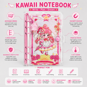 Kawaii Notebook