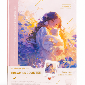 DREAM ENCOUNTER NOTEBOOK