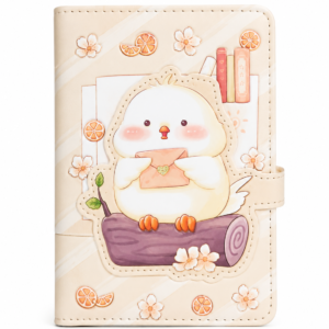 Cuddly Cuties Notebook